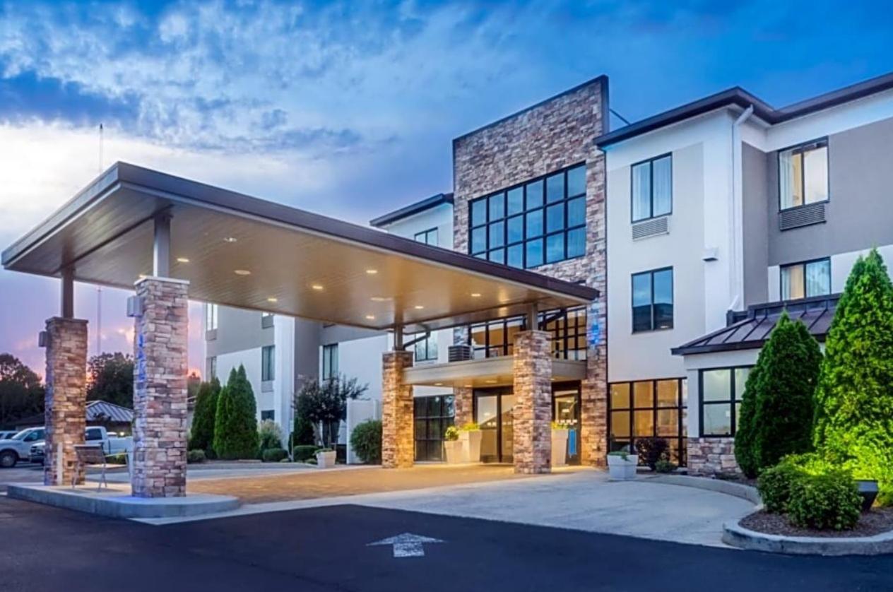 Avid Hotel Fort Payne By Ihg Exterior photo